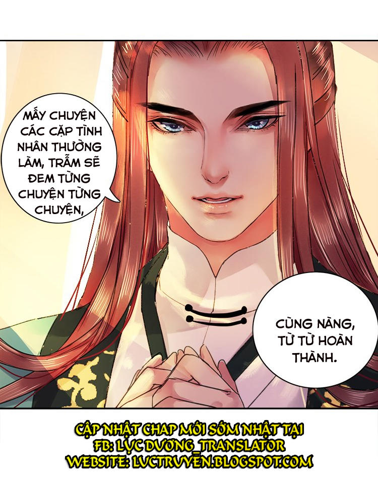 Ta Làm Lớn Ở Hậu Cung Chapter 60 - 20