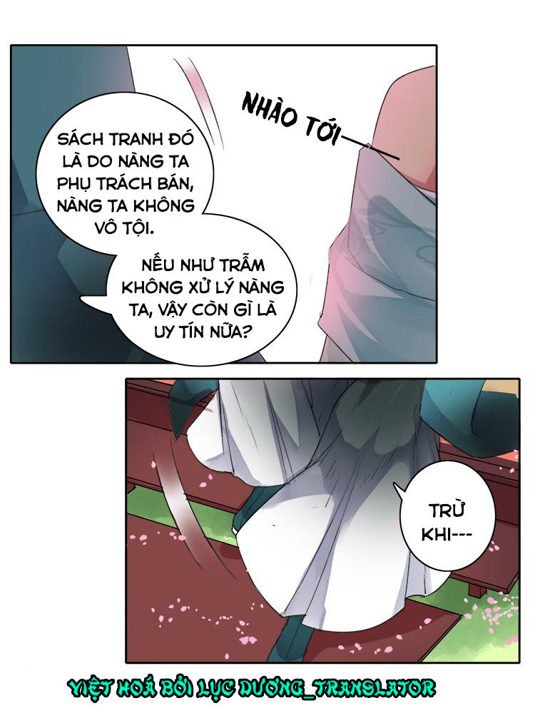 Ta Làm Lớn Ở Hậu Cung Chapter 60 - 9