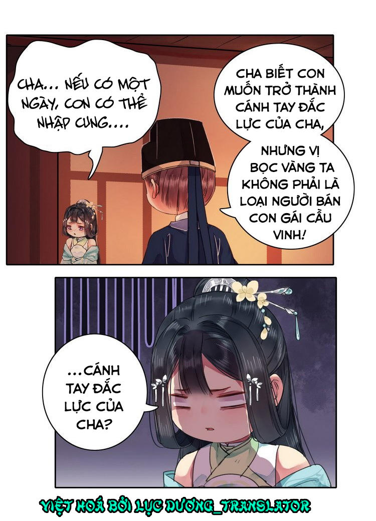 Ta Làm Lớn Ở Hậu Cung Chapter 62 - 12