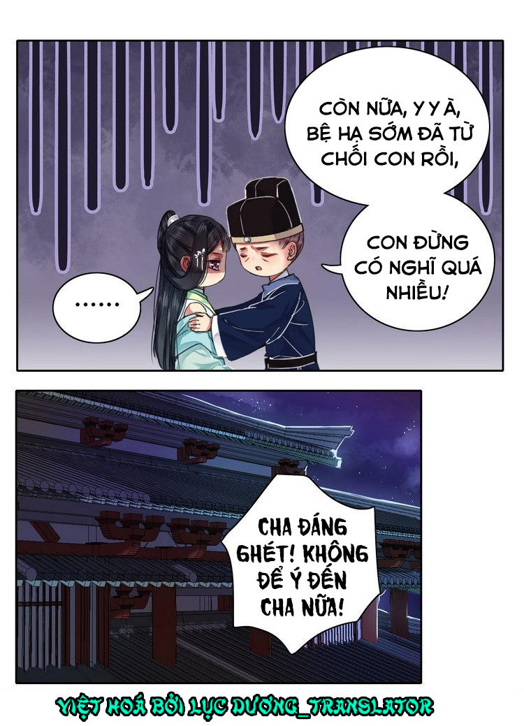 Ta Làm Lớn Ở Hậu Cung Chapter 62 - 14