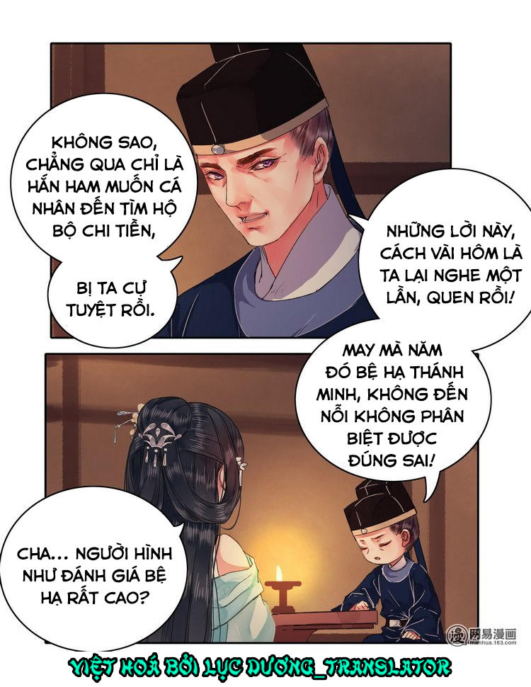 Ta Làm Lớn Ở Hậu Cung Chapter 62 - 10