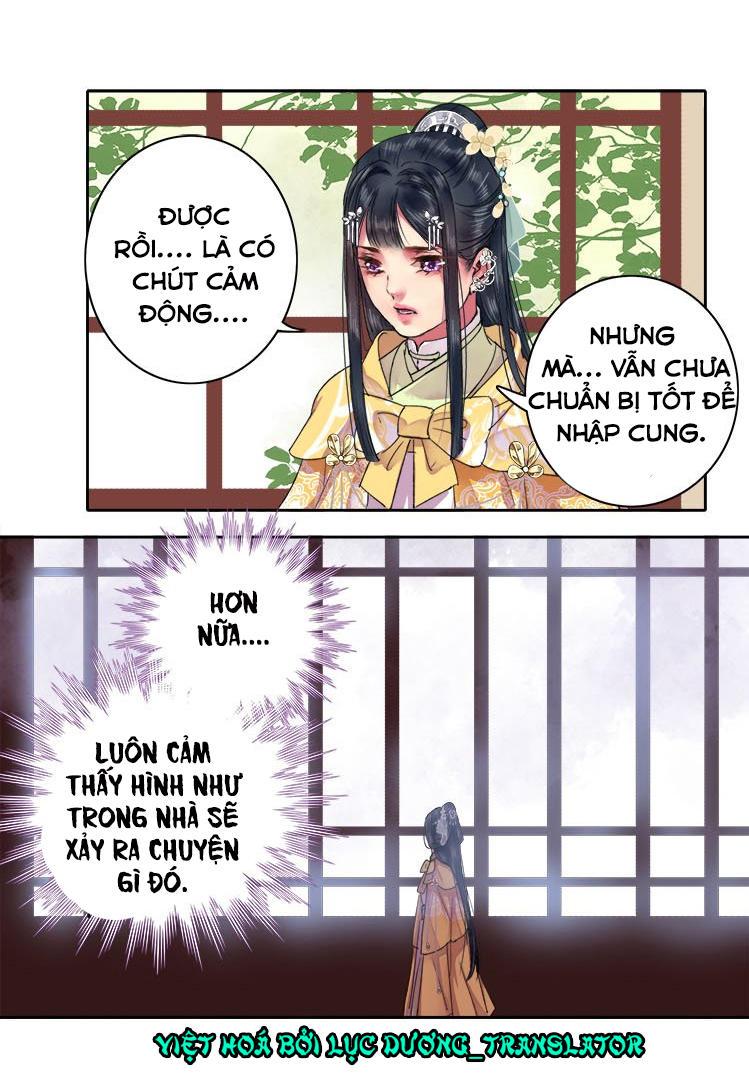 Ta Làm Lớn Ở Hậu Cung Chapter 64 - 8