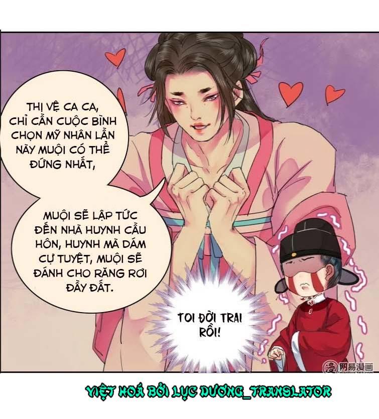 Ta Làm Lớn Ở Hậu Cung Chapter 65 - 9