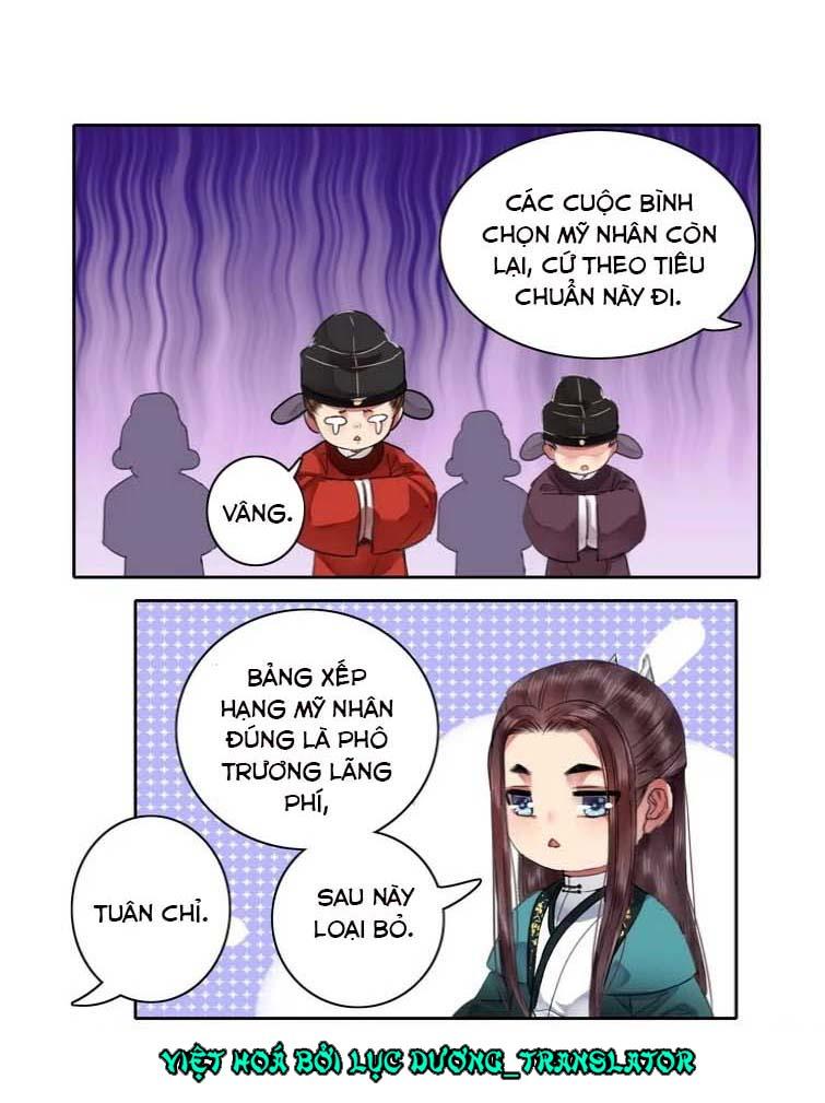 Ta Làm Lớn Ở Hậu Cung Chapter 65 - 10