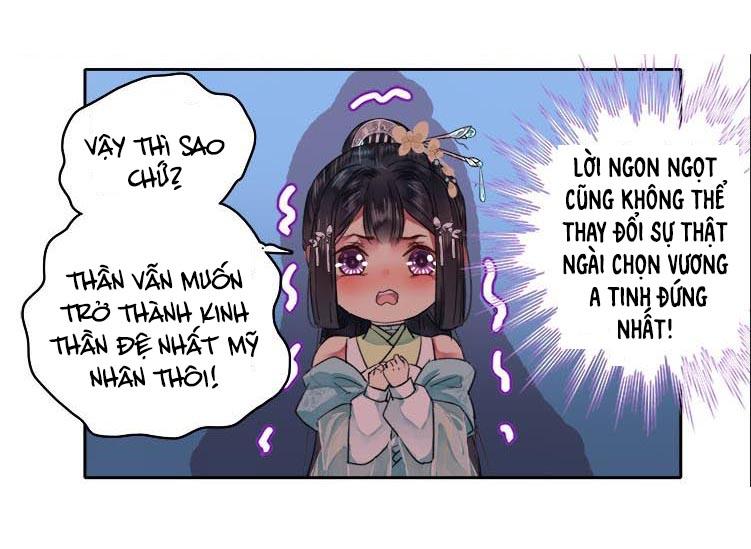 Ta Làm Lớn Ở Hậu Cung Chapter 67 - 4