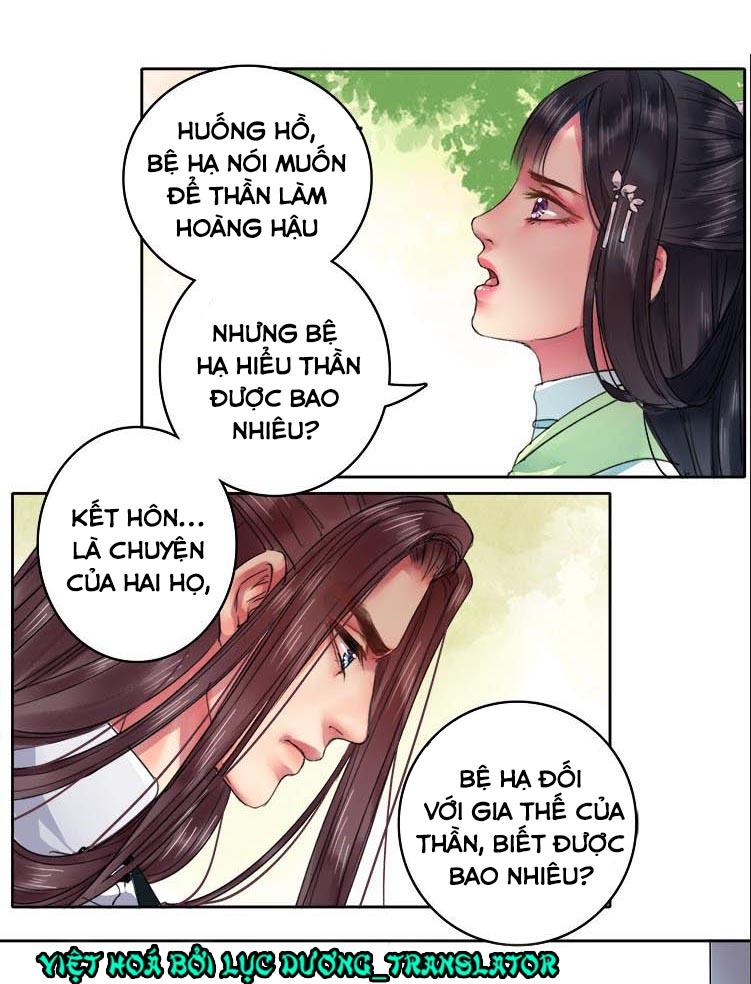 Ta Làm Lớn Ở Hậu Cung Chapter 67 - 5