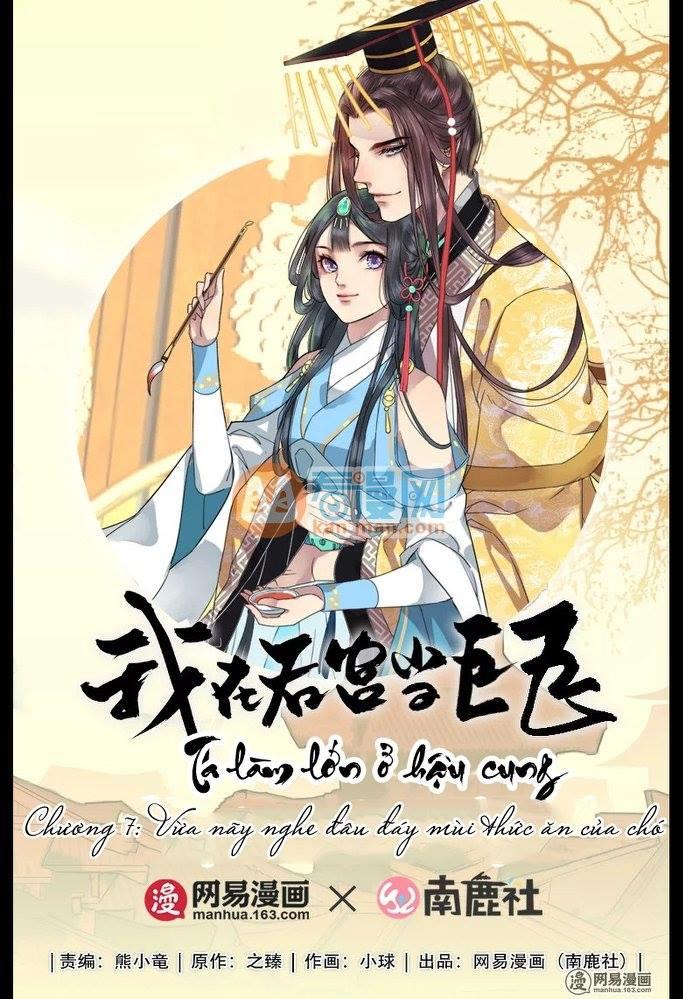 Ta Làm Lớn Ở Hậu Cung Chapter 7 - 1