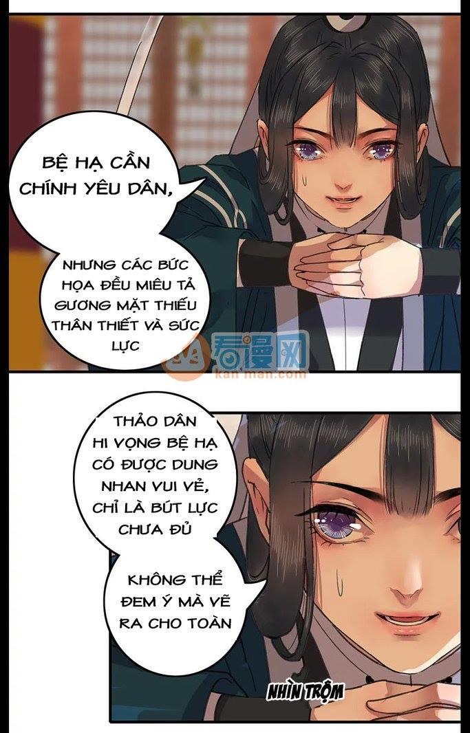 Ta Làm Lớn Ở Hậu Cung Chapter 7 - 7