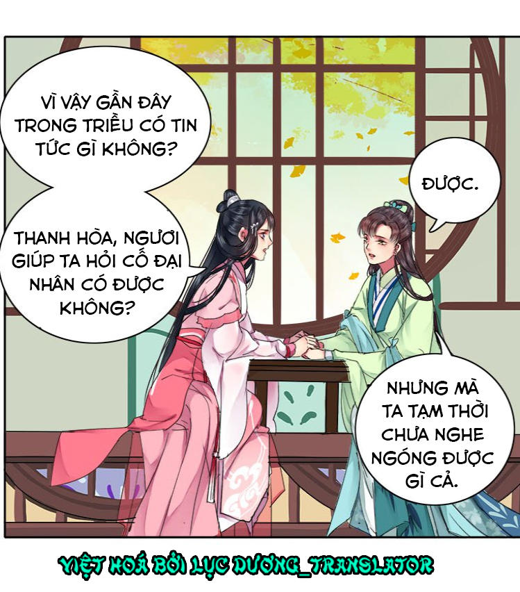 Ta Làm Lớn Ở Hậu Cung Chapter 70 - 5