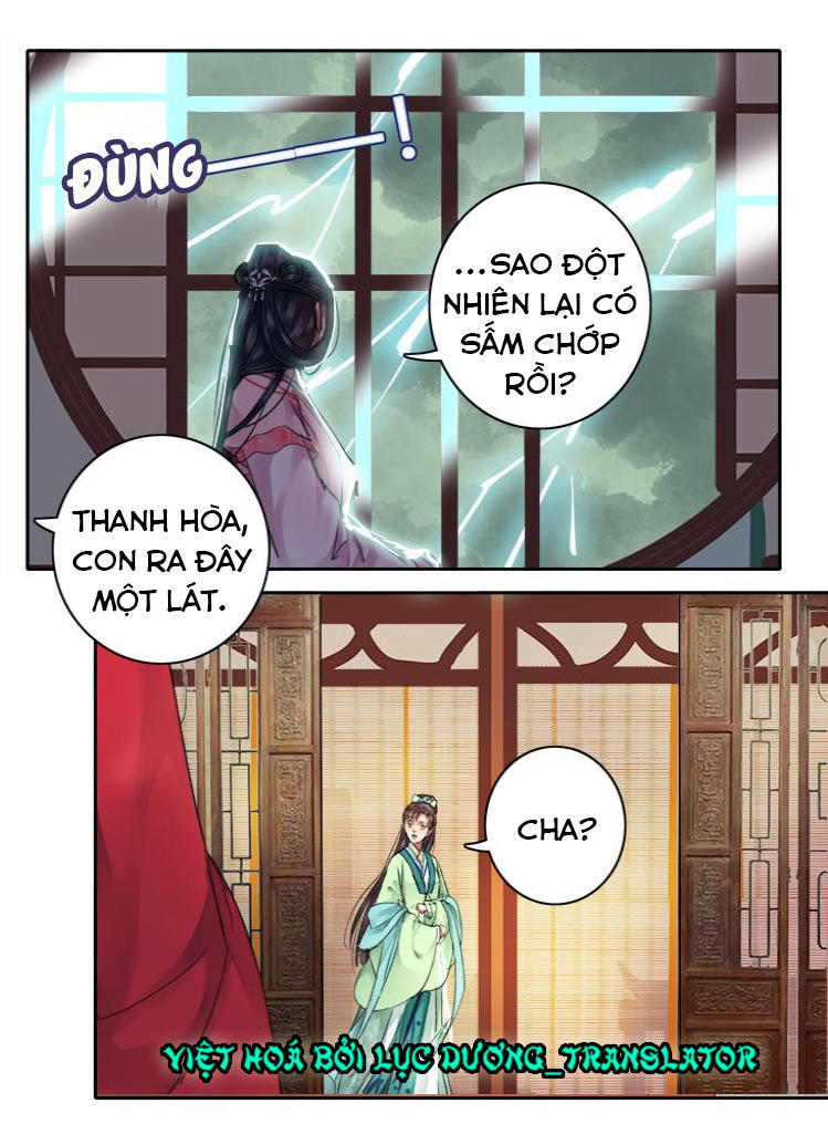 Ta Làm Lớn Ở Hậu Cung Chapter 70 - 6