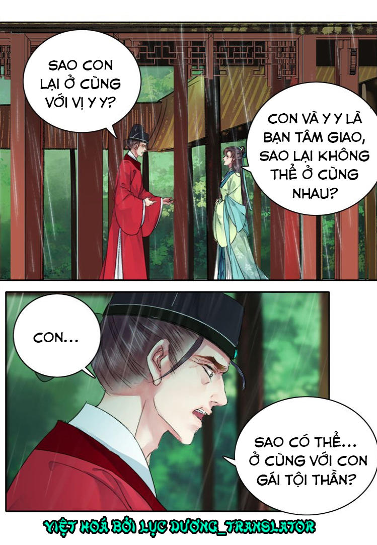 Ta Làm Lớn Ở Hậu Cung Chapter 70 - 7