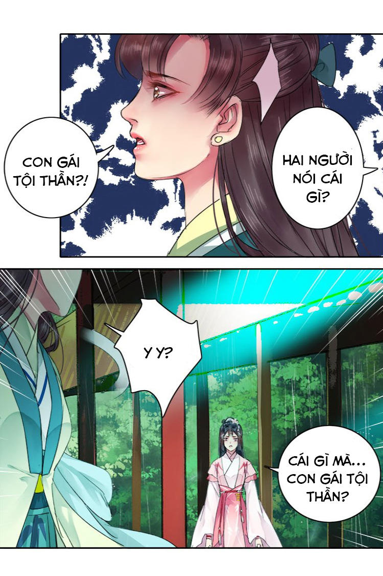 Ta Làm Lớn Ở Hậu Cung Chapter 70 - 8