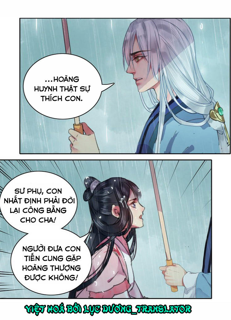 Ta Làm Lớn Ở Hậu Cung Chapter 71 - 14