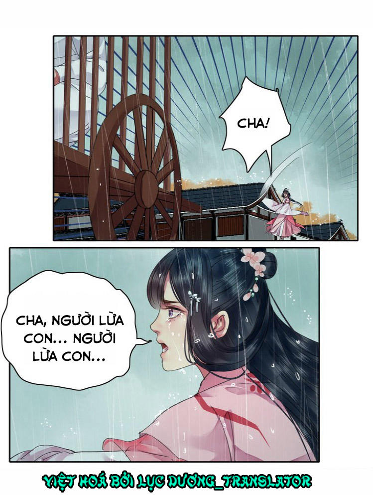 Ta Làm Lớn Ở Hậu Cung Chapter 71 - 3