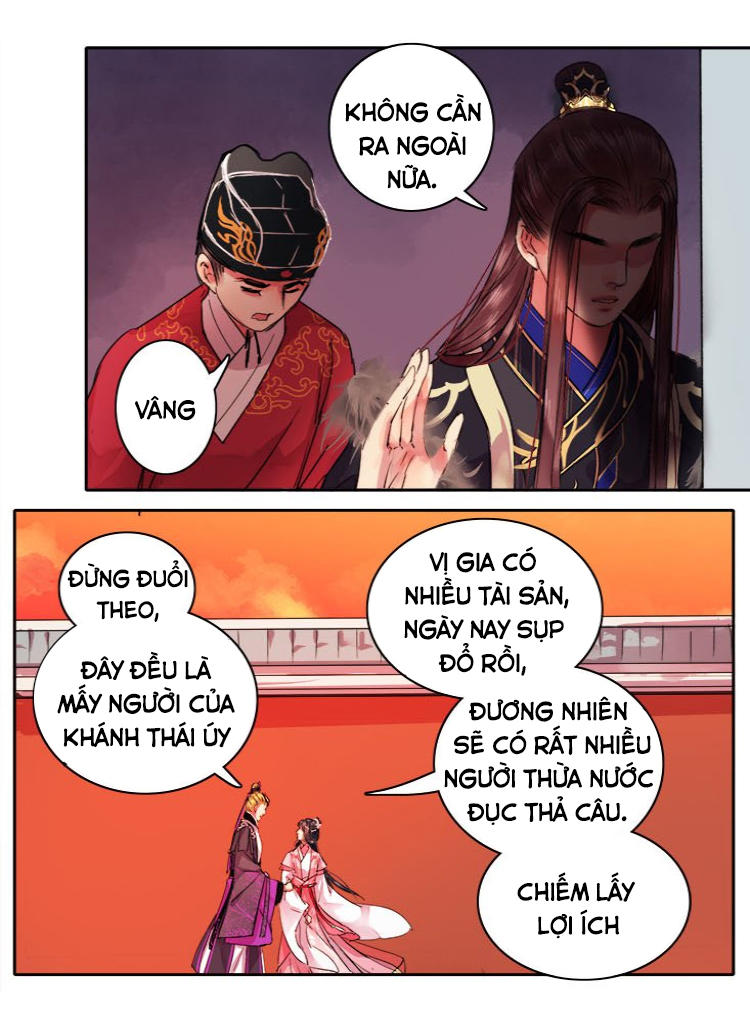 Ta Làm Lớn Ở Hậu Cung Chapter 75 - 7