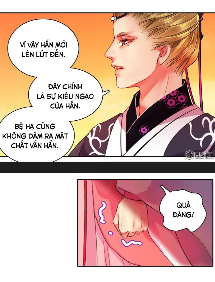 Ta Làm Lớn Ở Hậu Cung Chapter 75 - 9