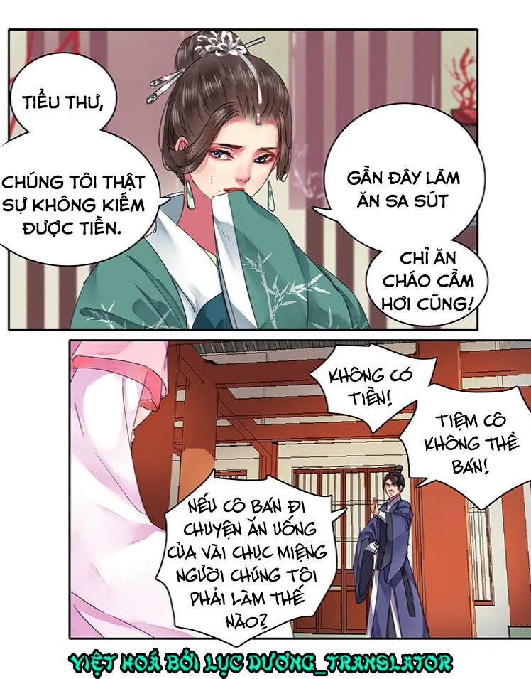 Ta Làm Lớn Ở Hậu Cung Chapter 77 - 19