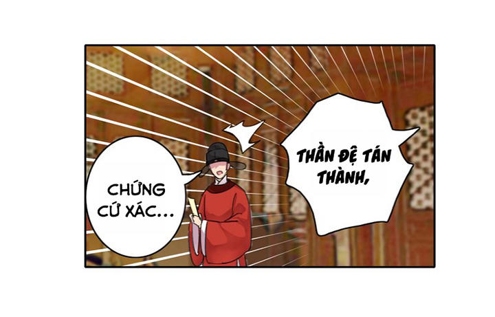 Ta Làm Lớn Ở Hậu Cung Chapter 78 - 11