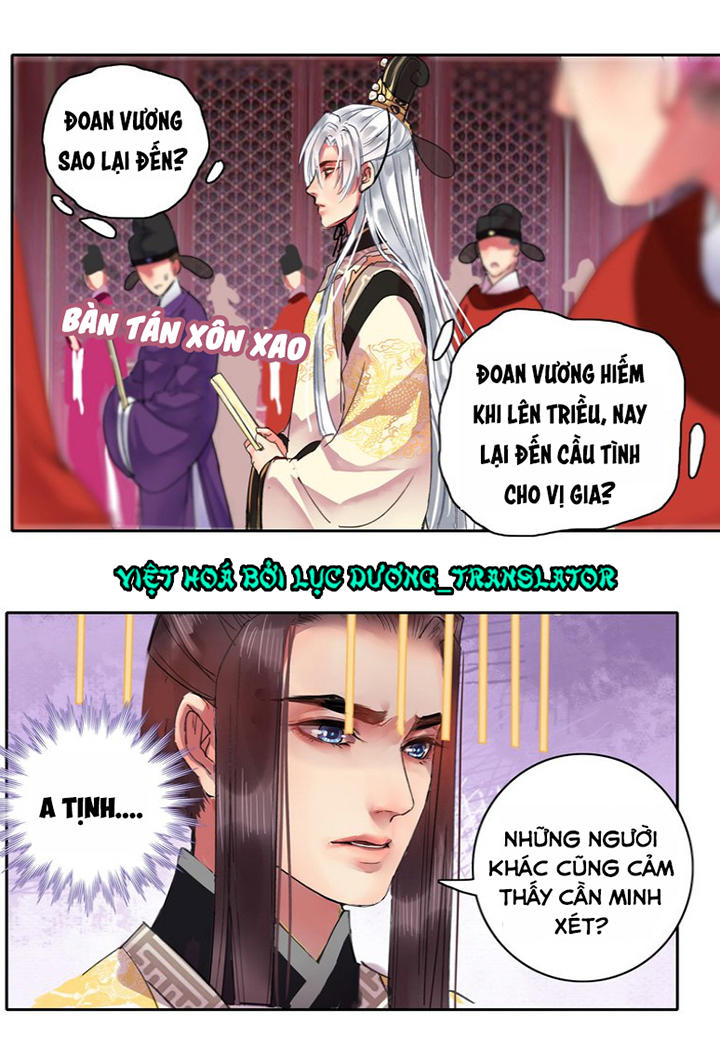 Ta Làm Lớn Ở Hậu Cung Chapter 78 - 13