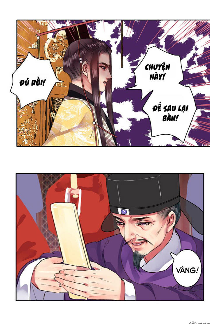 Ta Làm Lớn Ở Hậu Cung Chapter 78 - 15