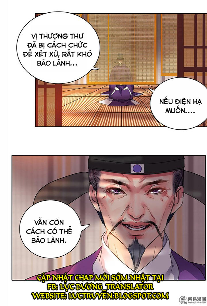 Ta Làm Lớn Ở Hậu Cung Chapter 78 - 19