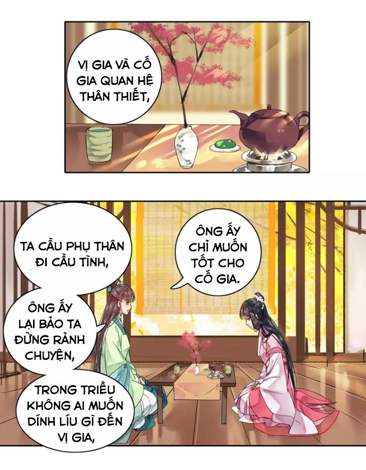 Ta Làm Lớn Ở Hậu Cung Chapter 78 - 3