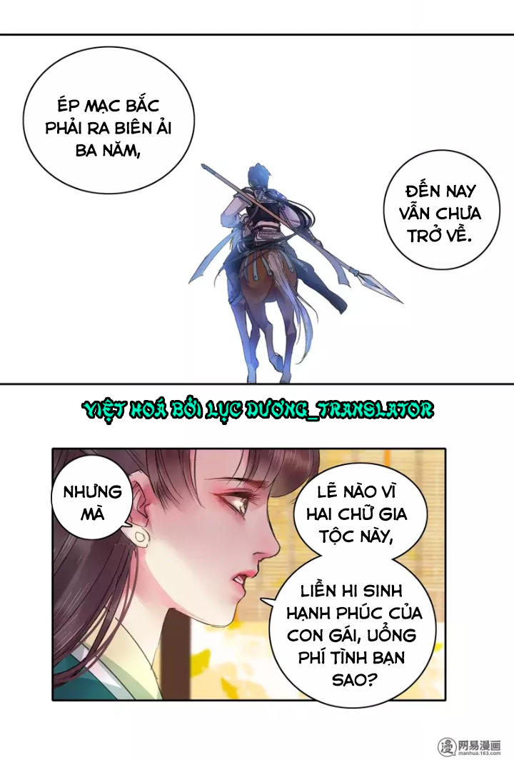 Ta Làm Lớn Ở Hậu Cung Chapter 78 - 5