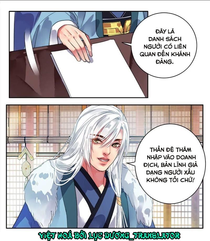 Ta Làm Lớn Ở Hậu Cung Chapter 81 - 2