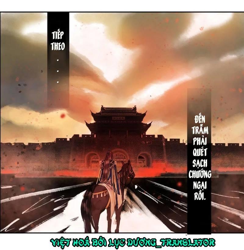 Ta Làm Lớn Ở Hậu Cung Chapter 81 - 14