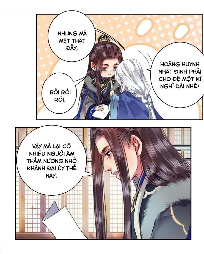 Ta Làm Lớn Ở Hậu Cung Chapter 81 - 3