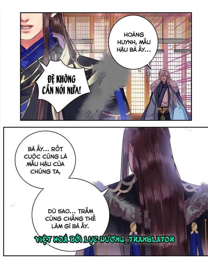 Ta Làm Lớn Ở Hậu Cung Chapter 81 - 6