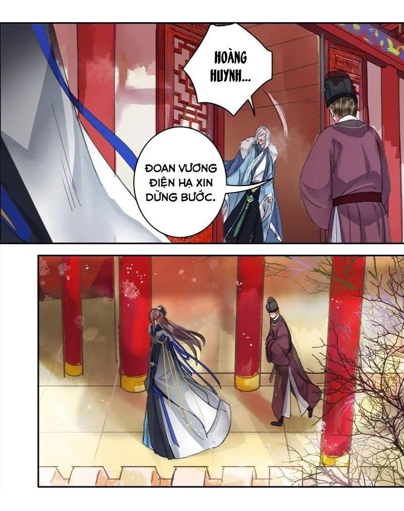 Ta Làm Lớn Ở Hậu Cung Chapter 81 - 7