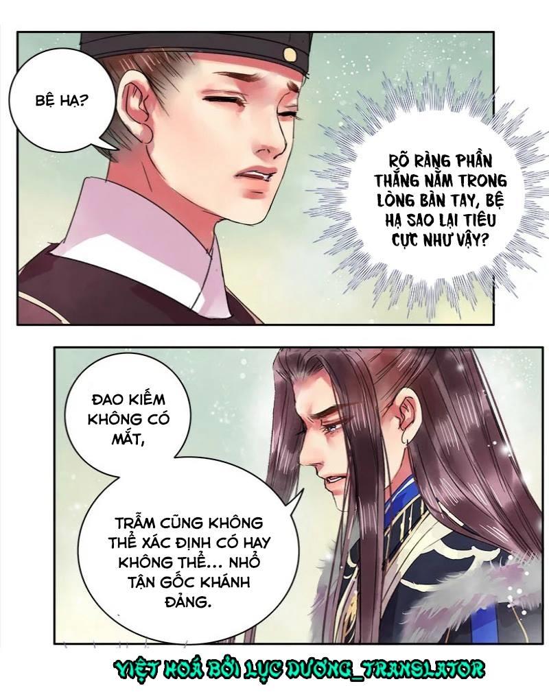 Ta Làm Lớn Ở Hậu Cung Chapter 81 - 10