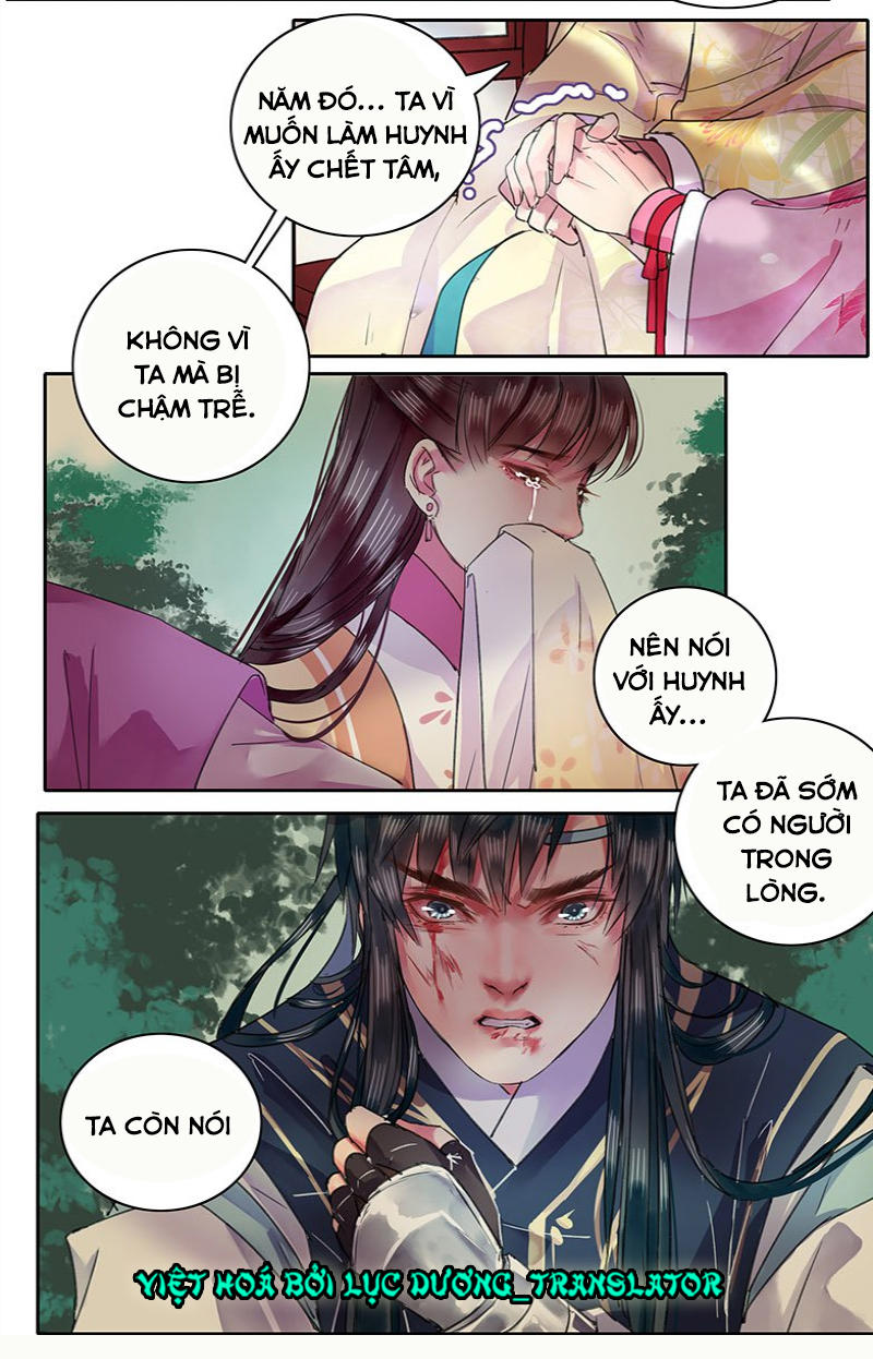 Ta Làm Lớn Ở Hậu Cung Chapter 82 - 16