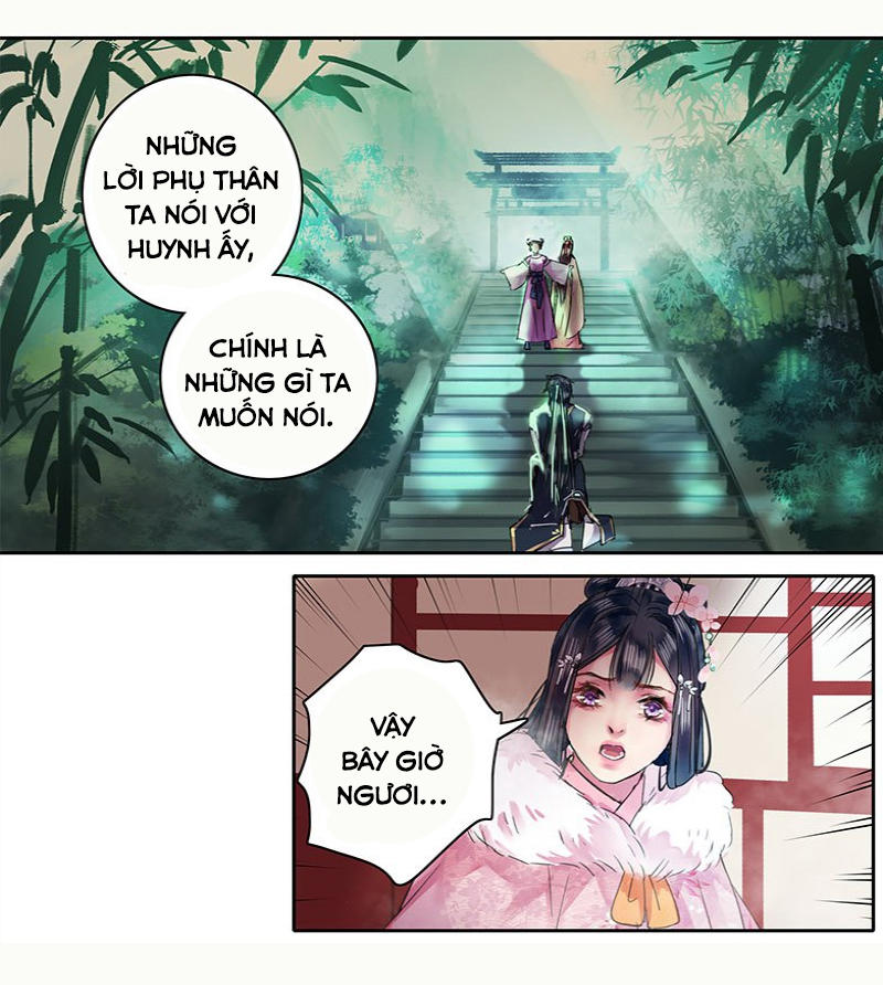 Ta Làm Lớn Ở Hậu Cung Chapter 82 - 17