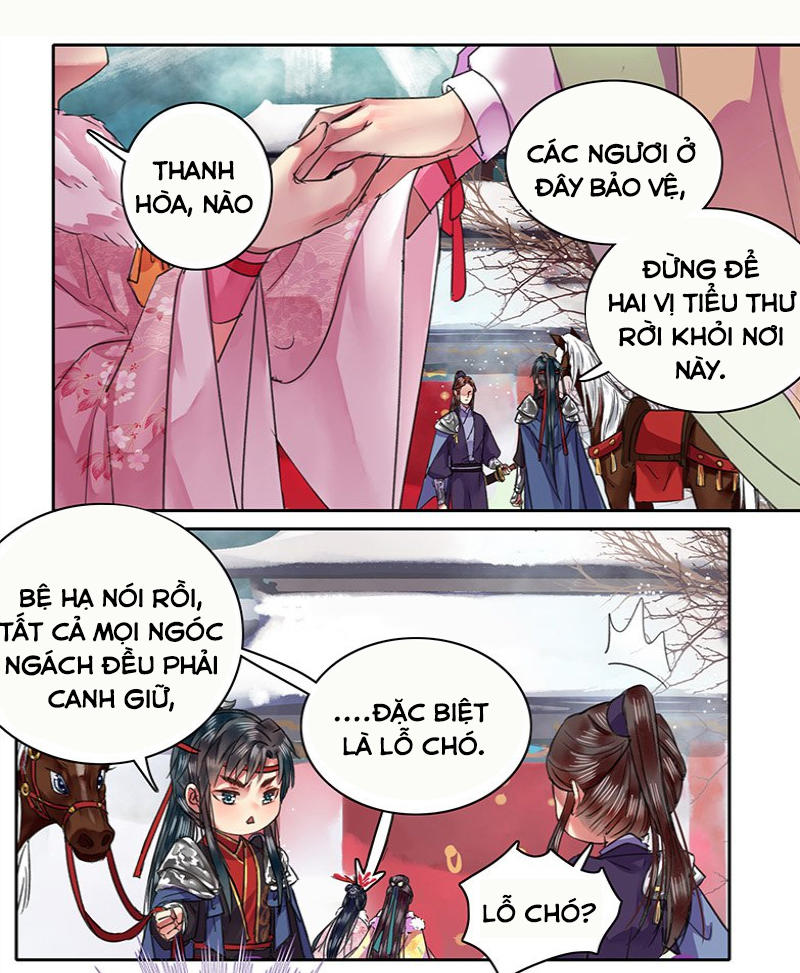 Ta Làm Lớn Ở Hậu Cung Chapter 82 - 19