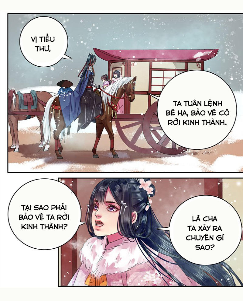 Ta Làm Lớn Ở Hậu Cung Chapter 82 - 3