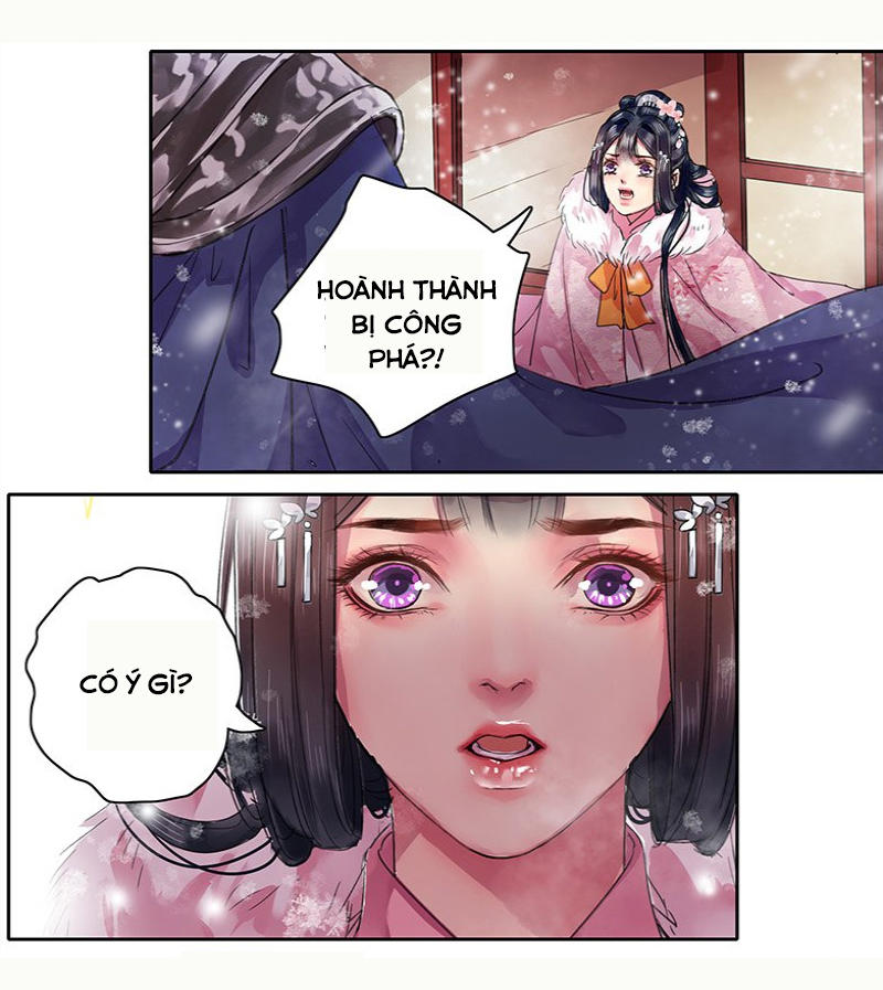 Ta Làm Lớn Ở Hậu Cung Chapter 82 - 5