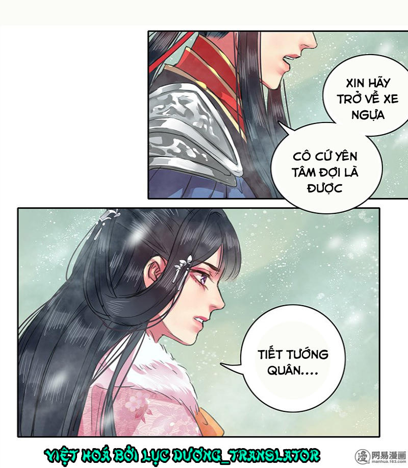 Ta Làm Lớn Ở Hậu Cung Chapter 82 - 10