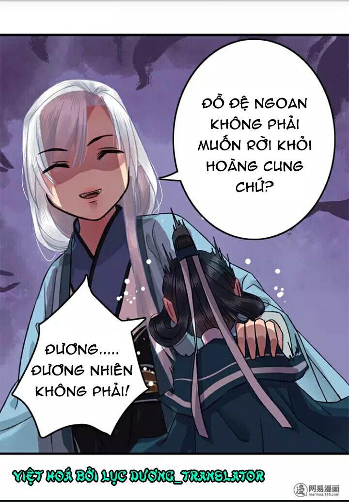 Ta Làm Lớn Ở Hậu Cung Chapter 9 - 5