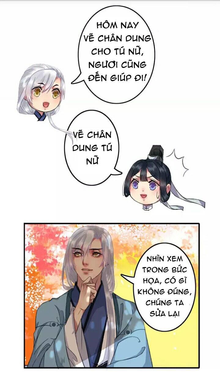 Ta Làm Lớn Ở Hậu Cung Chapter 9 - 9