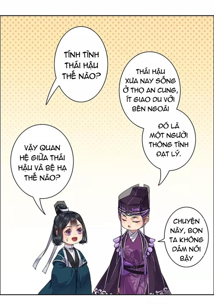 Ta Làm Lớn Ở Hậu Cung Chapter 27 - 11