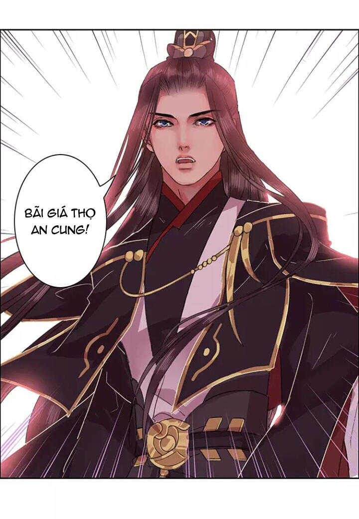 Ta Làm Lớn Ở Hậu Cung Chapter 27 - 17