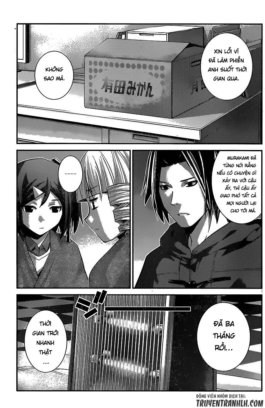 Gokukoku No Brynhildr Chapter 181 - 6