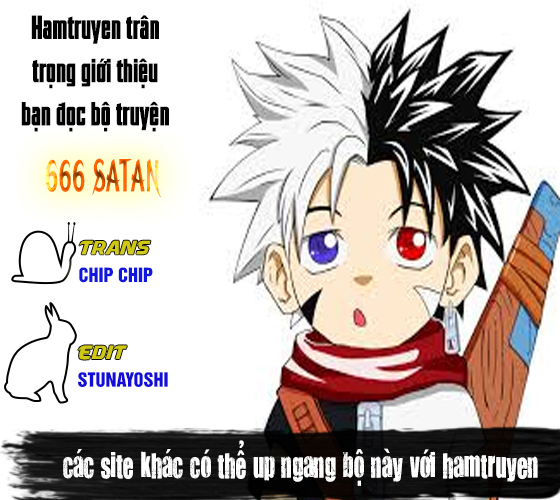 Cuộc Phiêu Lưu Của Quỷ Satan Chapter 64 - 2