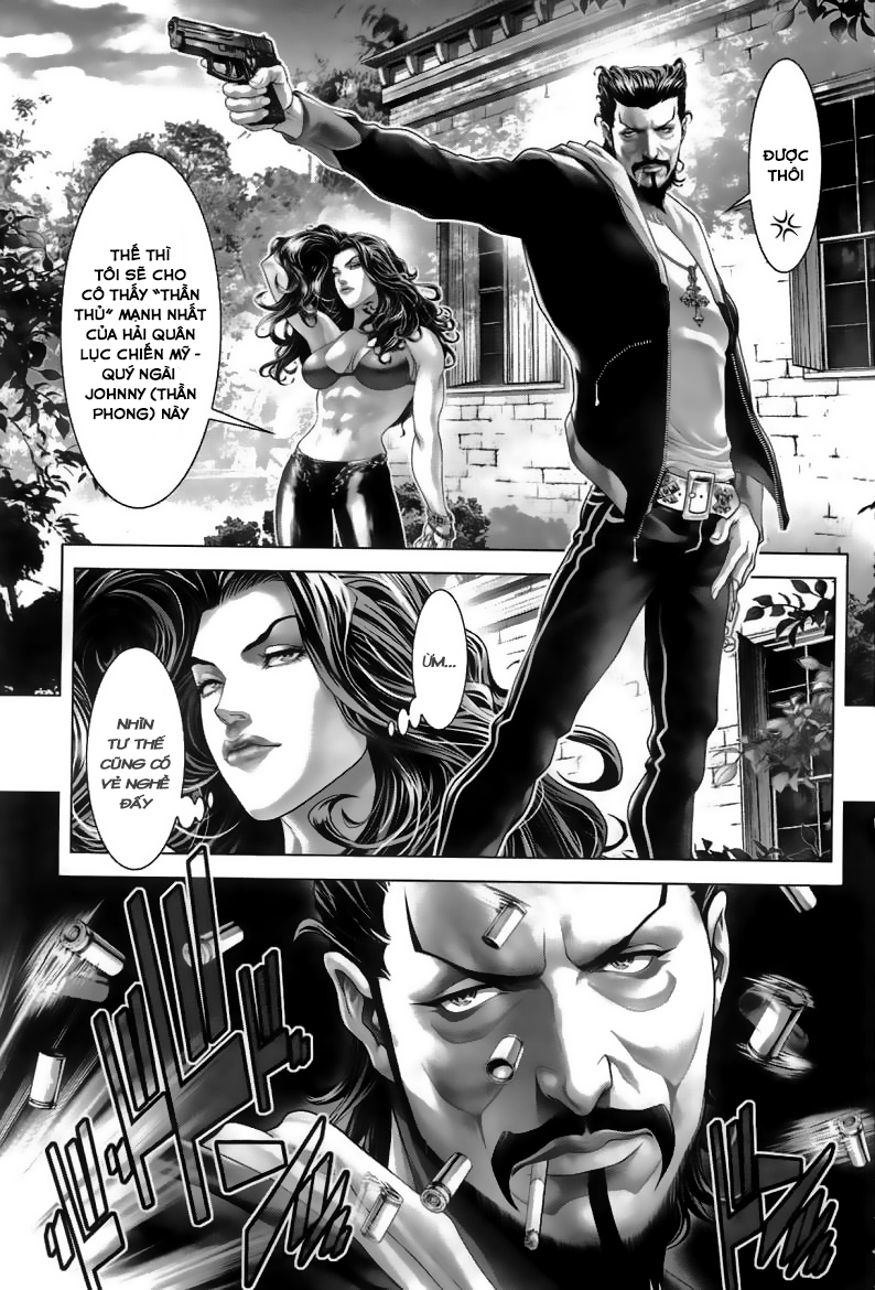 Black Joker Chapter 40 - 11