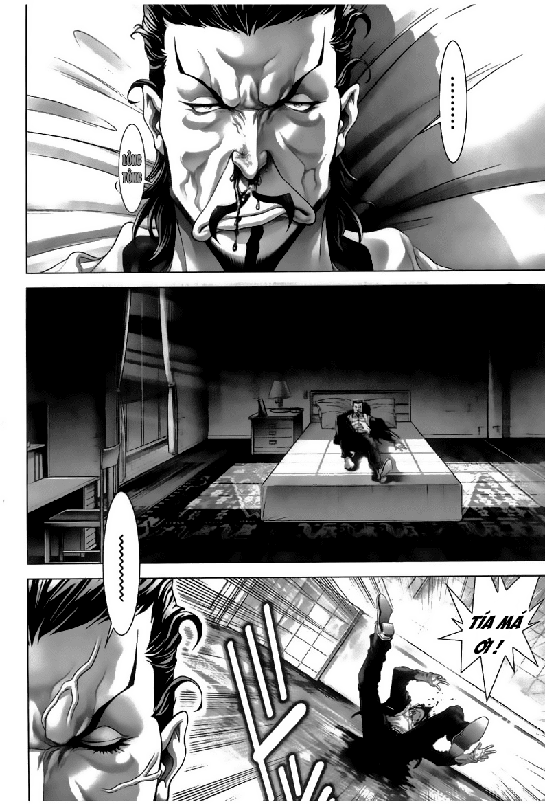 Black Joker Chapter 40 - 27