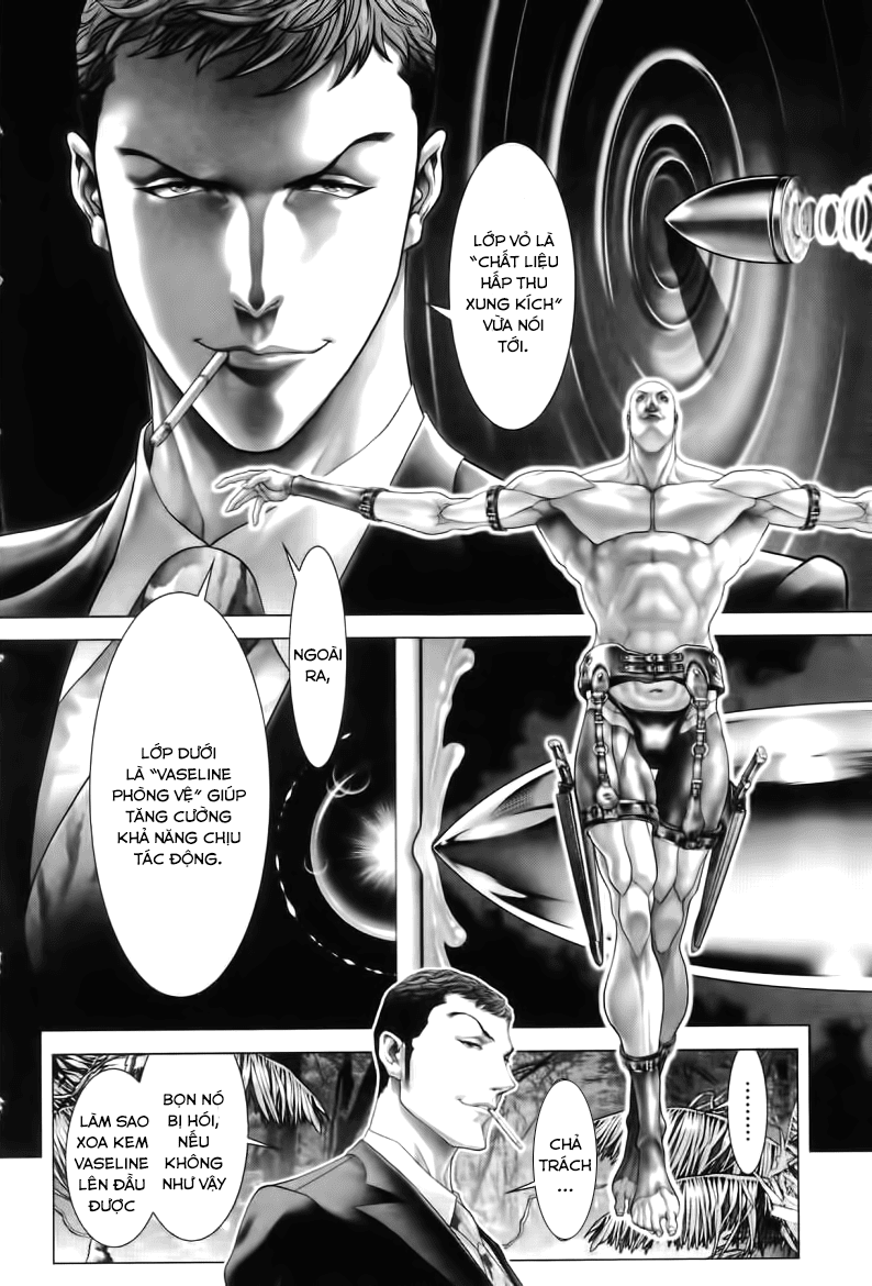 Black Joker Chapter 45 - 9