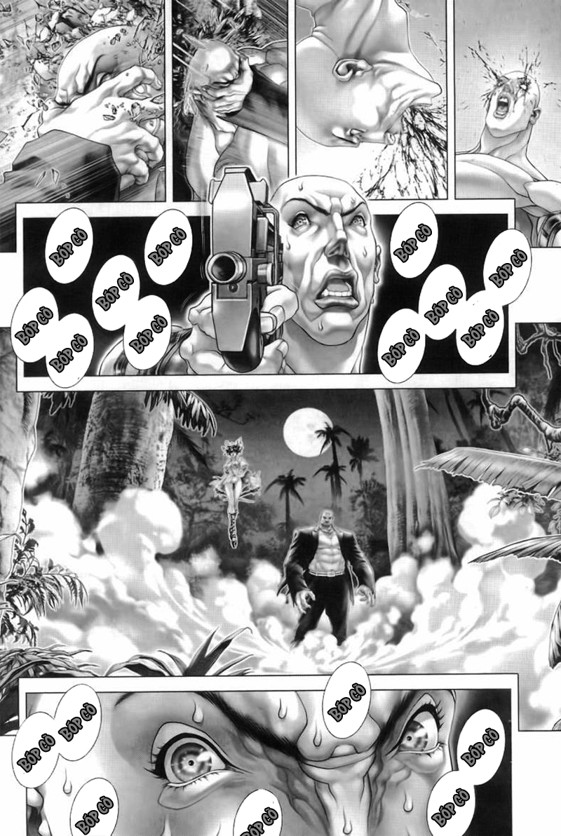 Black Joker Chapter 47 - 19