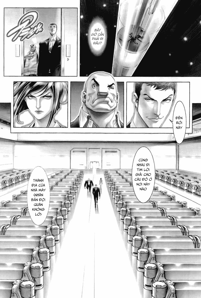 Black Joker Chapter 48 - 14